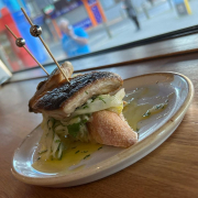 700 Azure Pick Up Pintxos