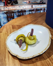 238 Azure Pick Up Pintxos