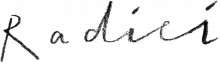 Radici