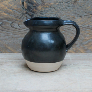 66 Delhi Black Wax Bottom