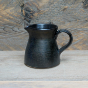 Kiln Jug Large Delhi Black
