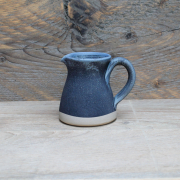 KILN JUG SMALL Denim Wax Bottom