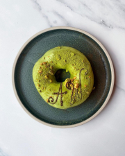 831 Green Verdigris Wax Rim - Youngs  Albans Well