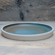 831 Green Verdigris Inside