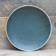 202 Green Verdigris Wax Rim