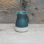 63SM Green Verdigris Wax Bottom