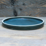 831 Green Verdigris Wax Rim