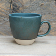 D003 Green Verdigris Wax Bottom