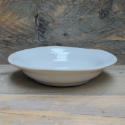 20 JO White Wax Rim