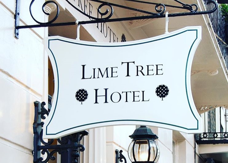 Lime Tree Hotel Outer