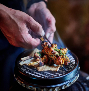 Coya Grill