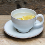 Teacup &amp; Saucer Murano