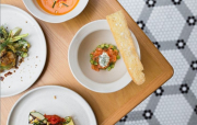 District 8 HK Set Lunch