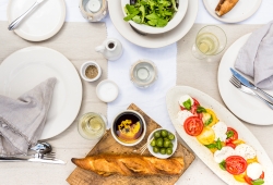 Triticale, JO White , Murano