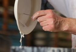 Code 25 Being Glazed