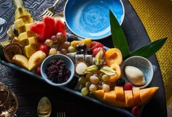 Coya Bamboo Ice Tray