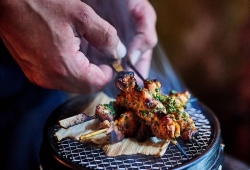 Coya Grill