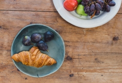 Elmley Nature Reserve Kingshill Farmhouse