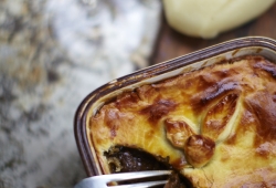 436 Studio White Sienna Edge