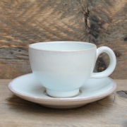Teacup & Saucer Murano