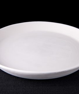 Large Round Dish