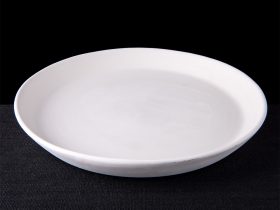 Large Round Dish