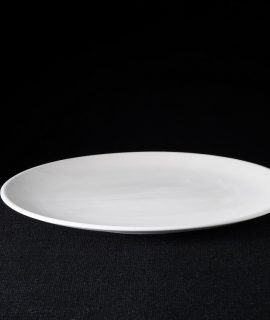 Concave Plate
