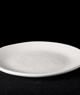 Irregular Plate