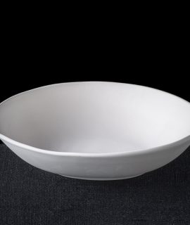 Oval Pasta Bowl