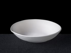 Oval Pasta Bowl