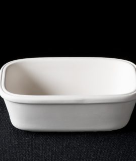 Pie Dish Rectangle