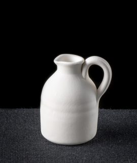 Oil Bottle With Cork