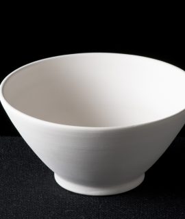 Large Tapered Bowl