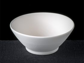 Small Tapered Bowl