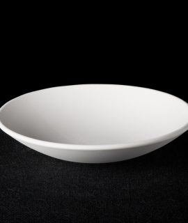 Shallow Tapered Bowl