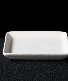 Flat Lip Edged Plate