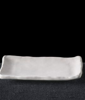 Rectangle Starter Plate