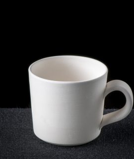 Cup- Straight Sided Mug Small