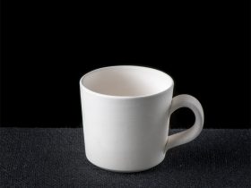 Cup- Straight Sided Mug Small