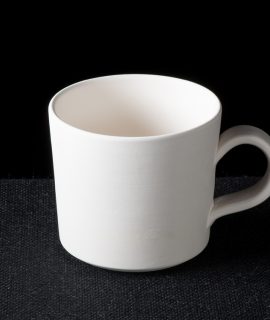 Cup- Straight Sided Mug Large