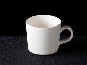 Cup- Straight Sided Mug Large