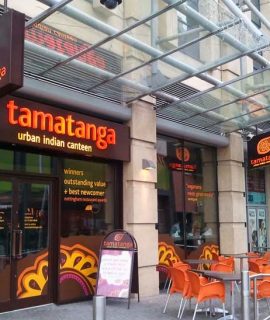 Tamatanga – newly launched Indian restaurants in Birmingham and Nottingham