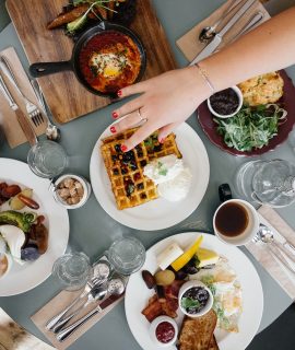More than food: How to create an outstanding restaurant experience