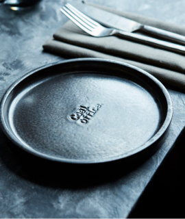 Working with Coal Office: Unique, branded tableware solutions
