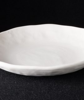 Bowl Irregular Shape