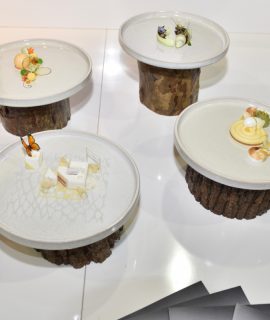 Silver Success for English National Culinary Team