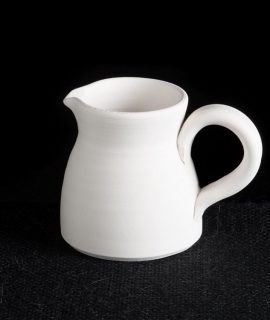 Hand Thrown Jug Small