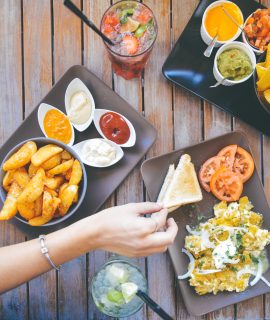 Top food and restaurant trends for 2019