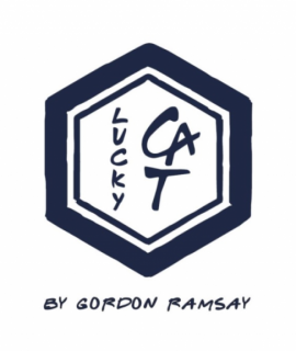 Lucky Cat by Gordon Ramsay